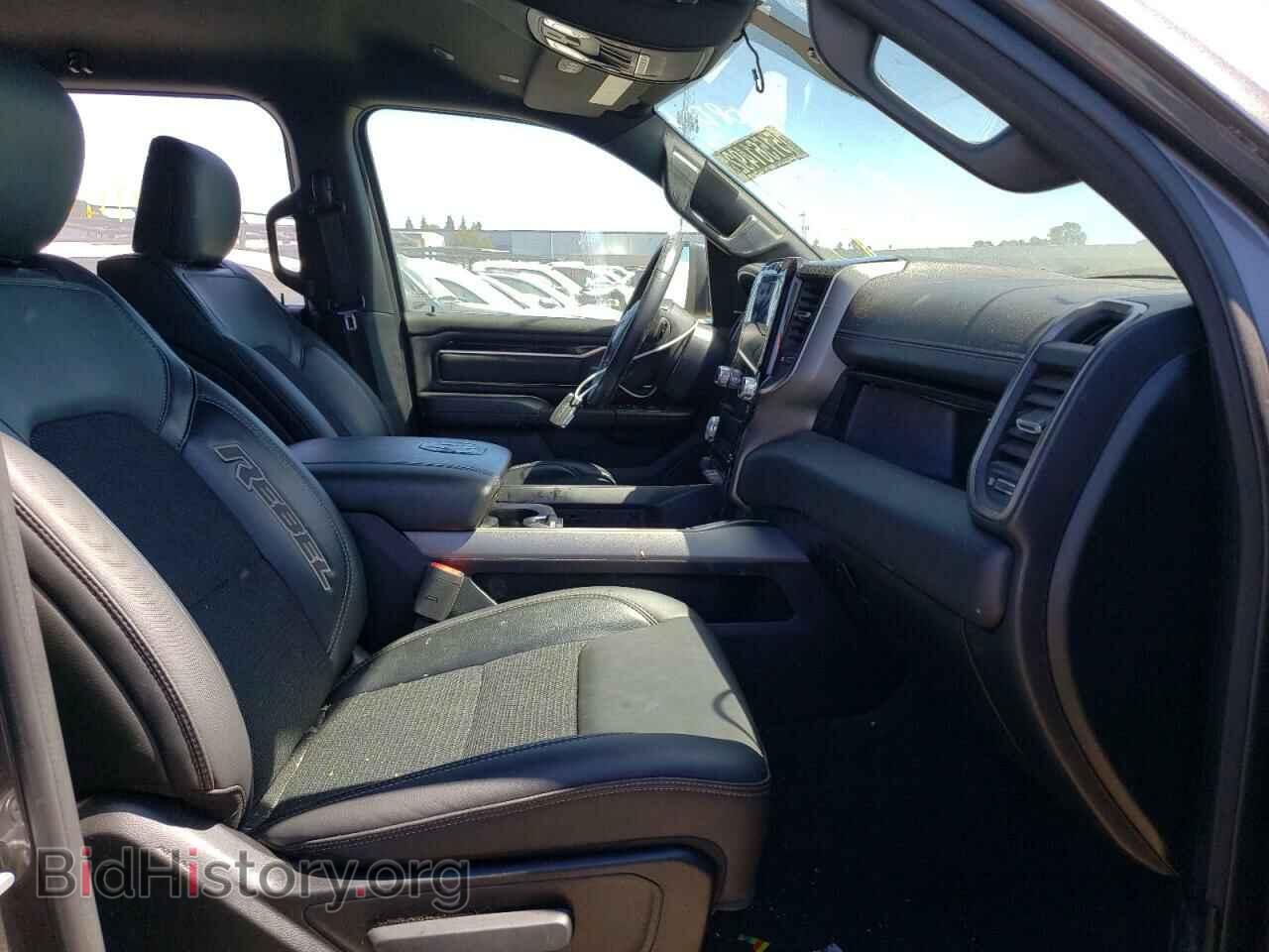 2020 RAM 1500 - VIN: 1C6SRFLT3LN215961 - Фото 5