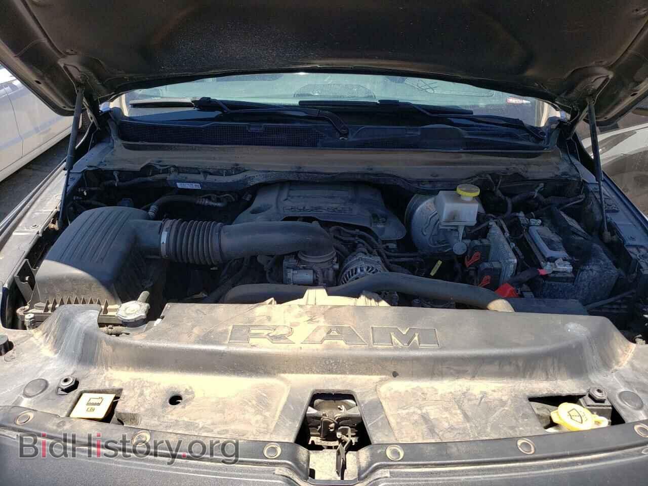 2020 RAM 1500 - VIN: 1C6SRFLT3LN215961 - Фото 7