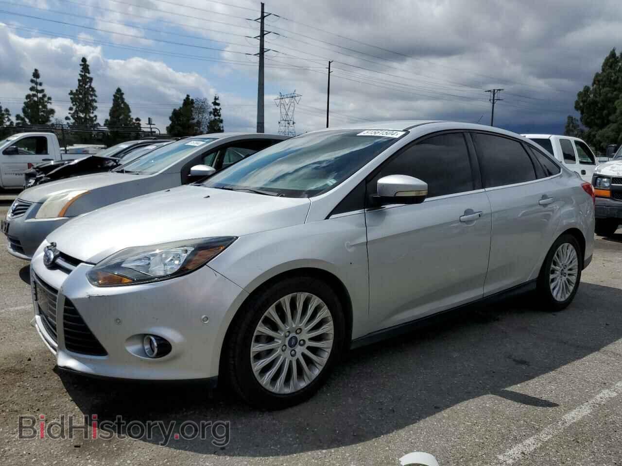 Фотография 1FAHP3J28CL285281 - FORD FOCUS 2012