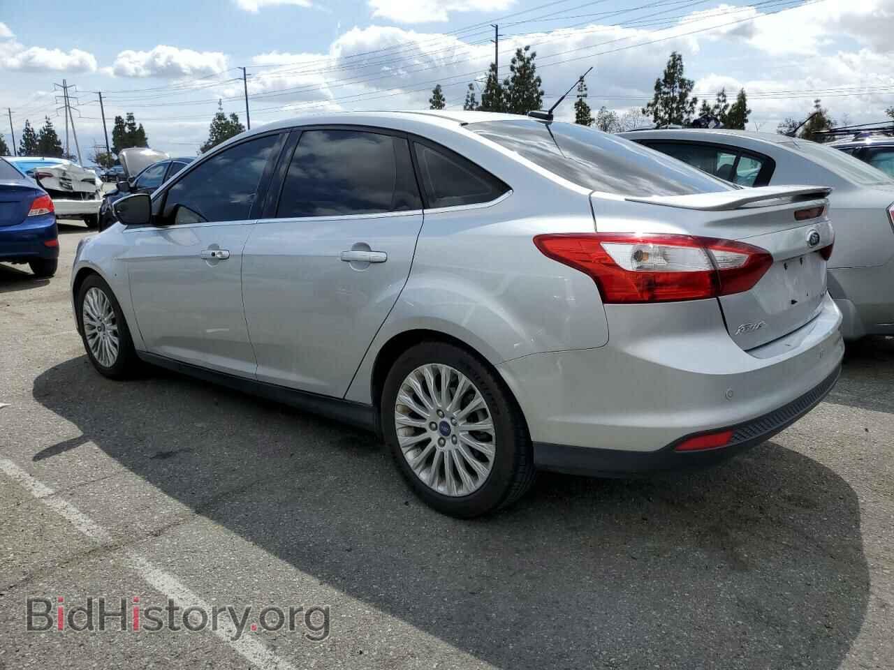 2012 FORD FOCUS - VIN: 1FAHP3J28CL285281 - Photo 2