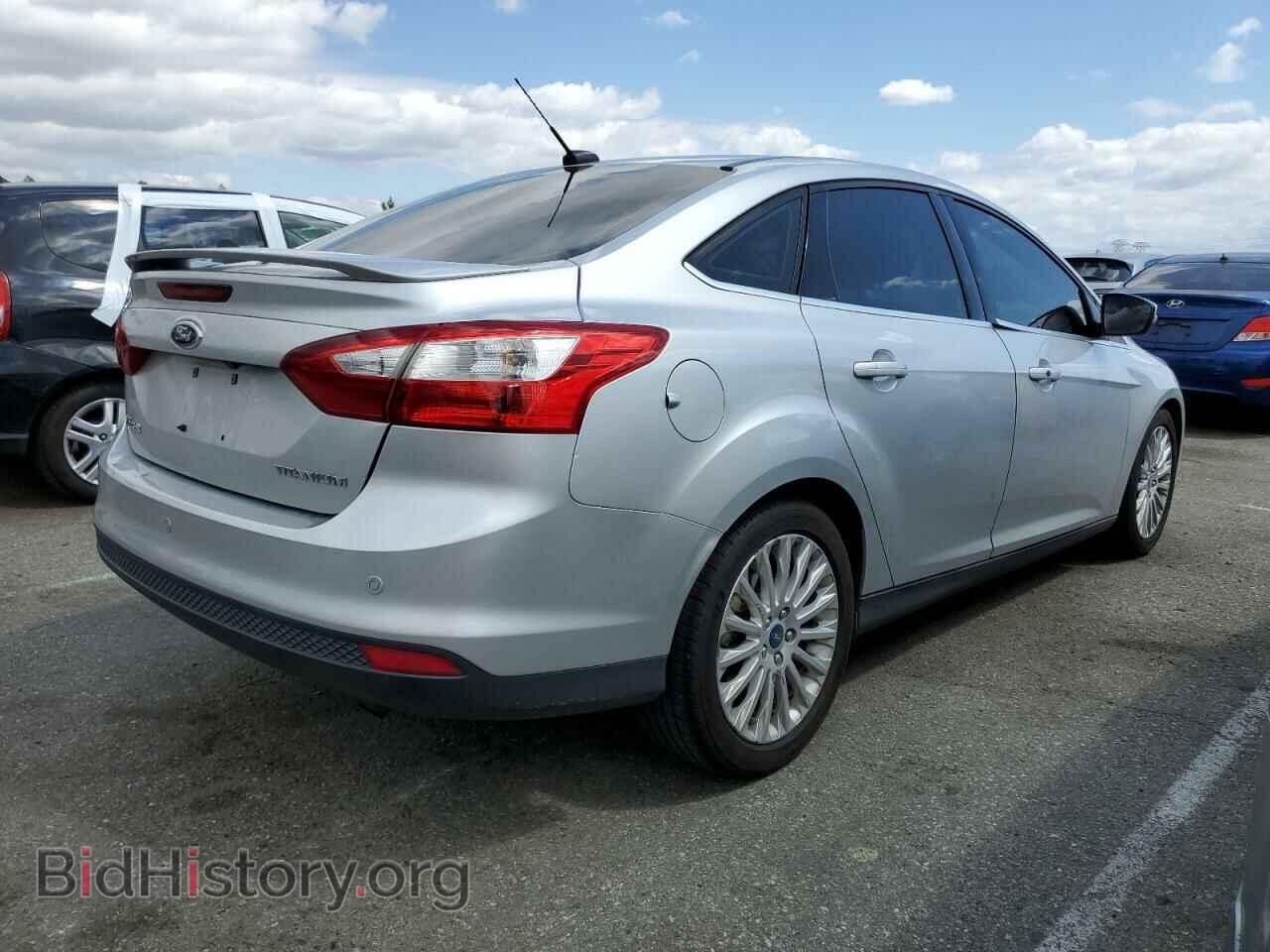 2012 FORD FOCUS - VIN: 1FAHP3J28CL285281 - Photo 3