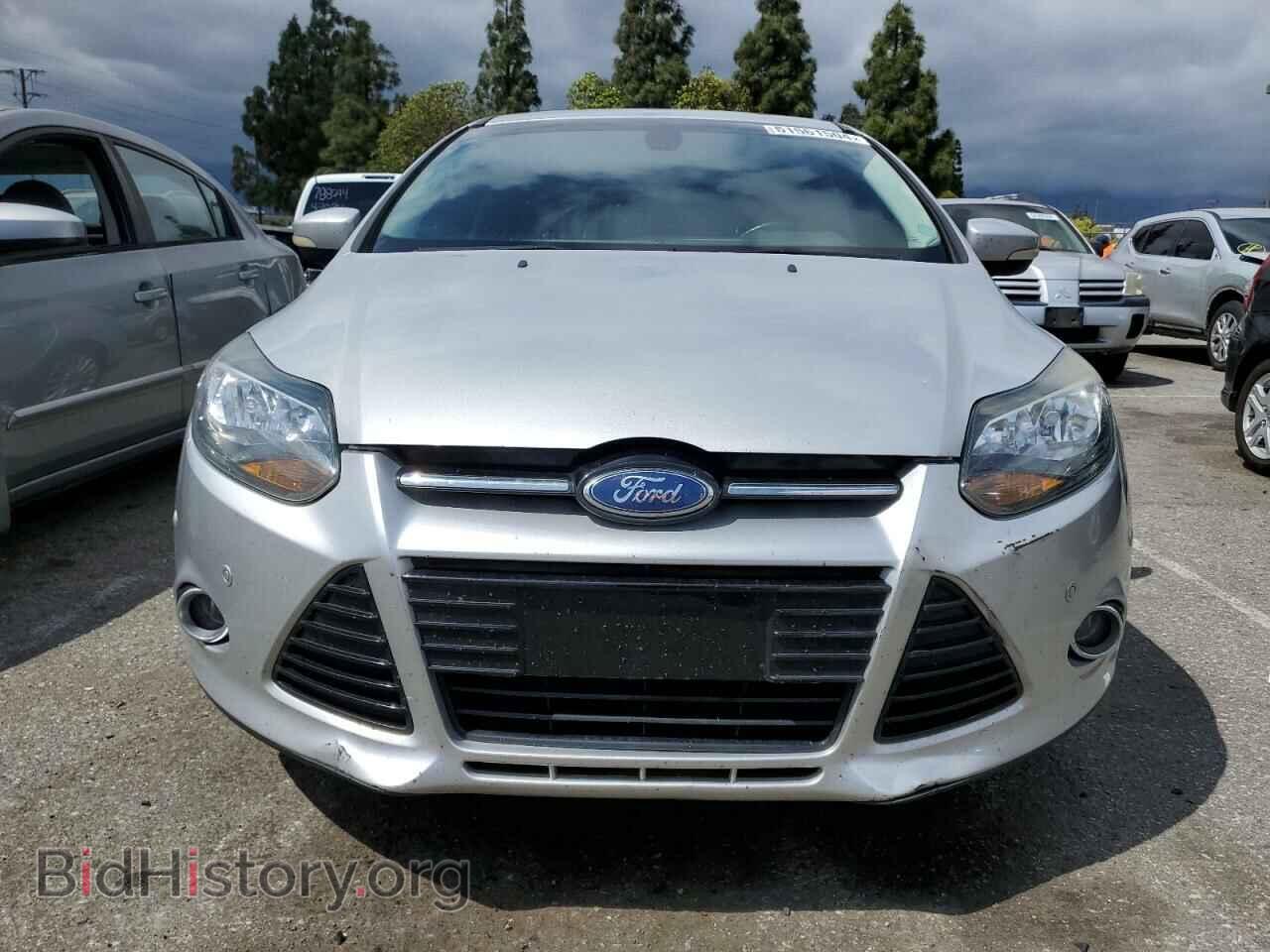 2012 FORD FOCUS - VIN: 1FAHP3J28CL285281 - Photo 5
