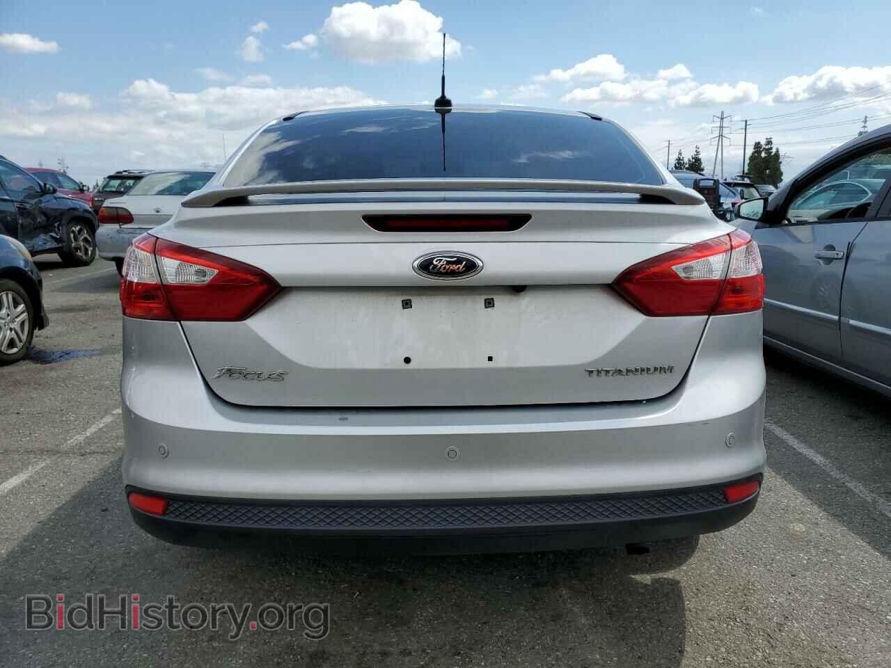 2012 FORD FOCUS - VIN: 1FAHP3J28CL285281 - Photo 6