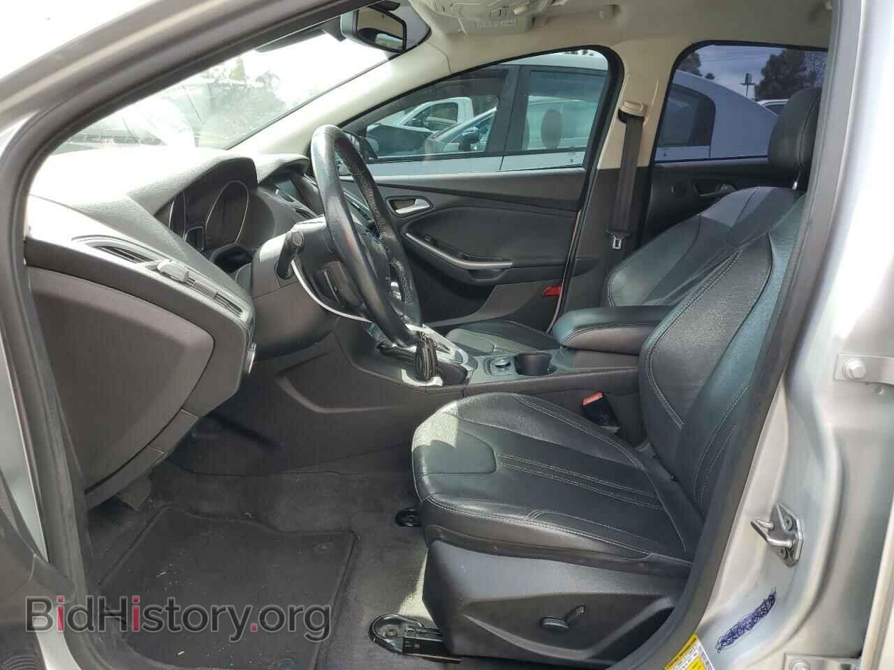 2012 FORD FOCUS - VIN: 1FAHP3J28CL285281 - Photo 7