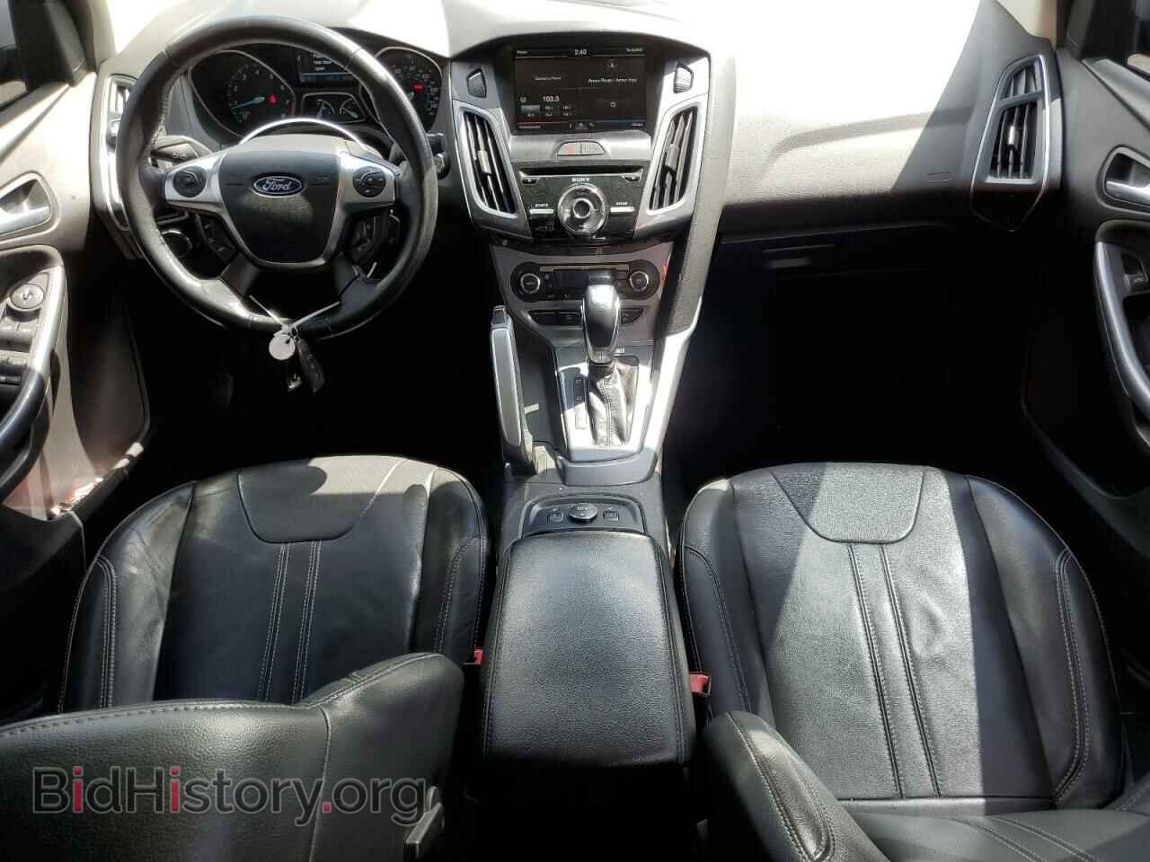 2012 FORD FOCUS - VIN: 1FAHP3J28CL285281 - Photo 8