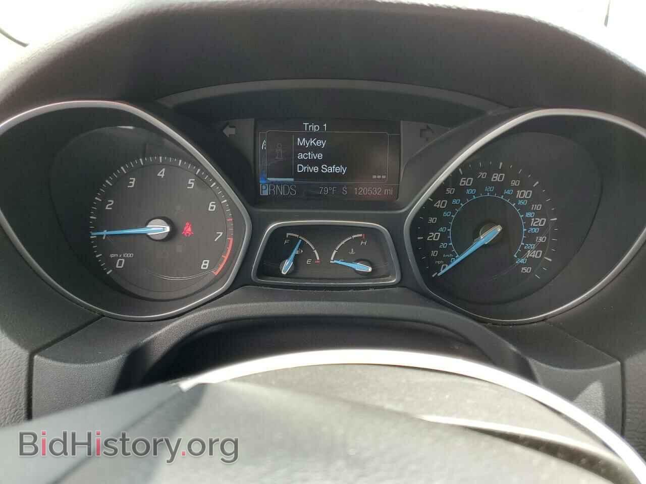 2012 FORD FOCUS - VIN: 1FAHP3J28CL285281 - Photo 9