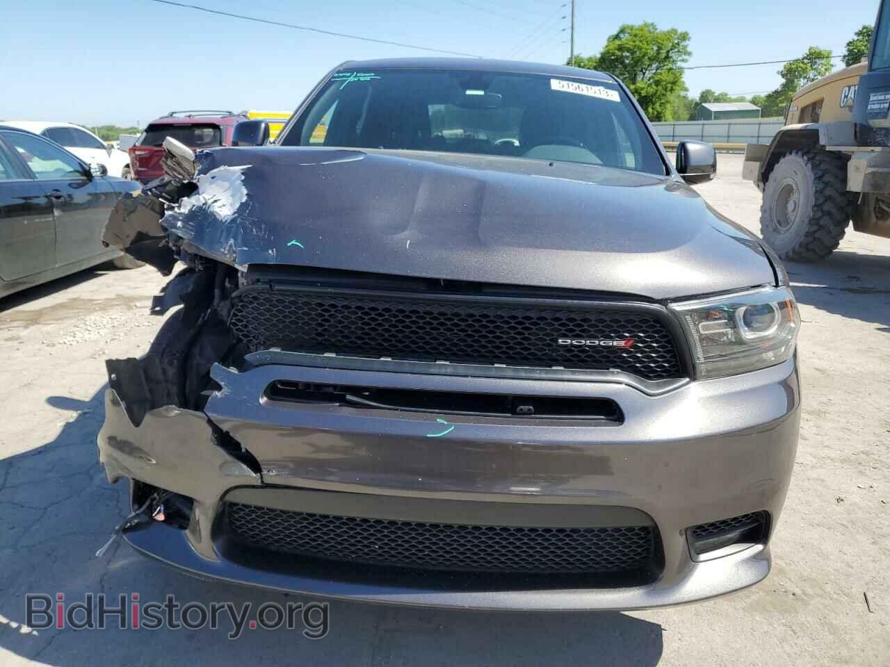 2019 DODGE DURANGO - VIN: 1C4RDJDG9KC559959 - Фото 5