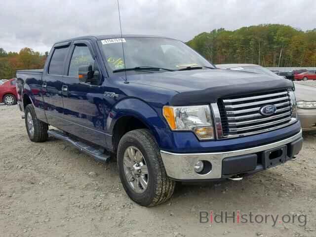 Photo 1FTFW1EVXAFD15065 - FORD F150 SUPER 2010