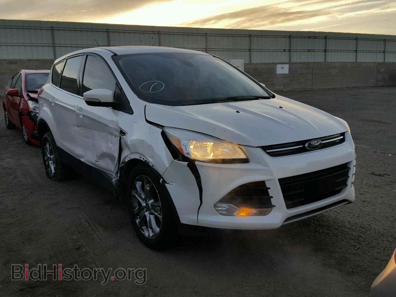 Фотография 1FMCU9HX7DUB64525 - FORD ESCAPE 2013