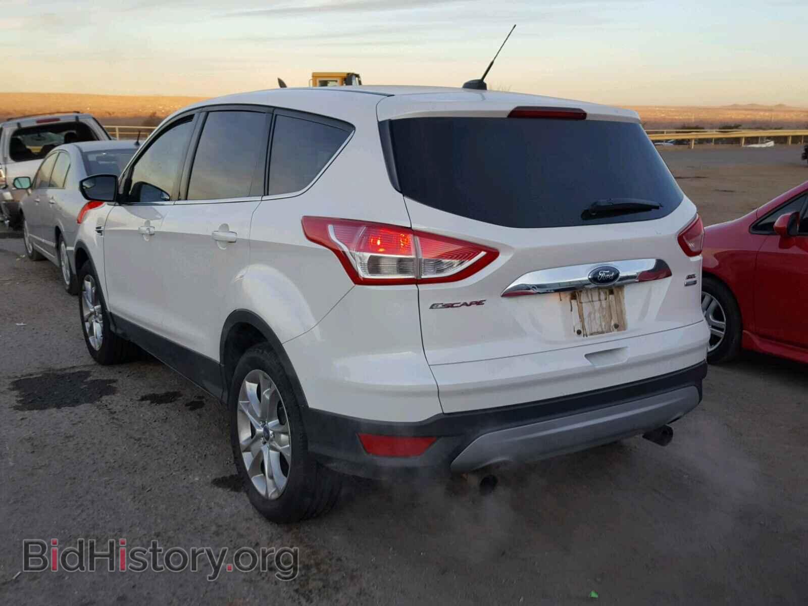 2013 FORD ESCAPE - VIN: 1FMCU9HX7DUB64525 - Фото 3