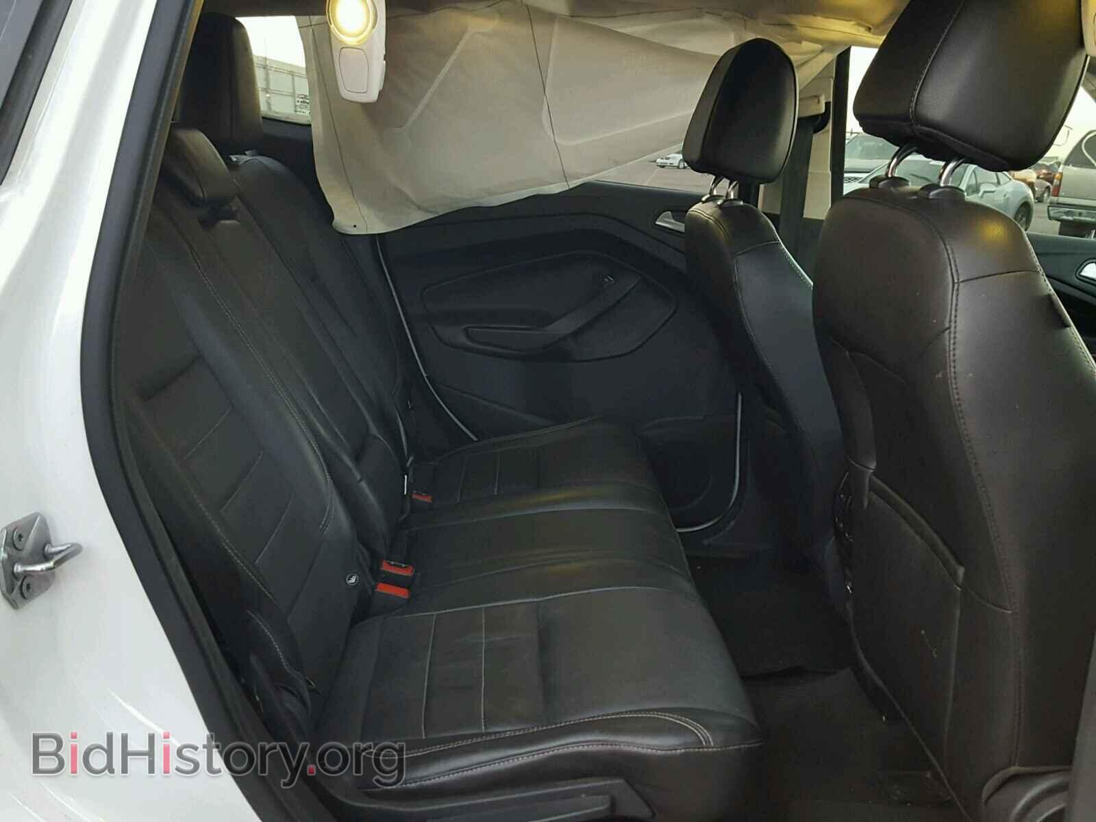 2013 FORD ESCAPE - VIN: 1FMCU9HX7DUB64525 - Фото 6