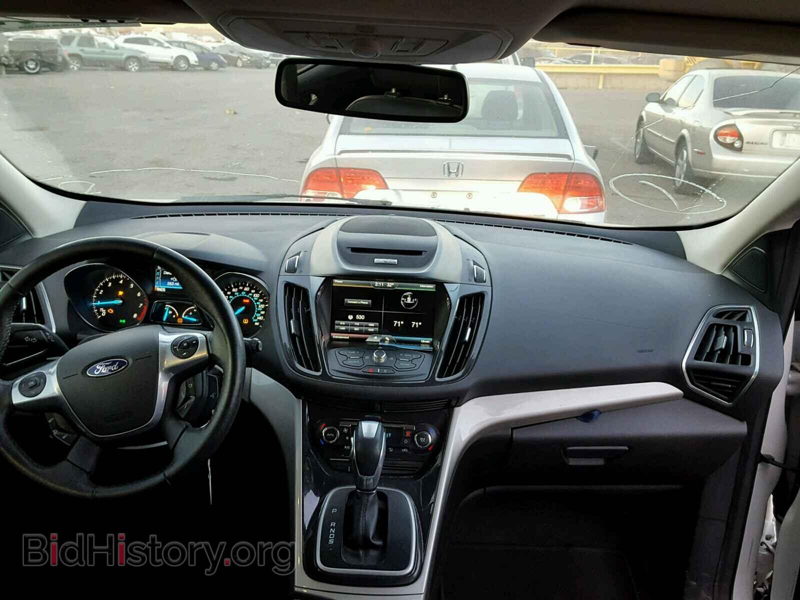 2013 FORD ESCAPE - VIN: 1FMCU9HX7DUB64525 - Фото 9