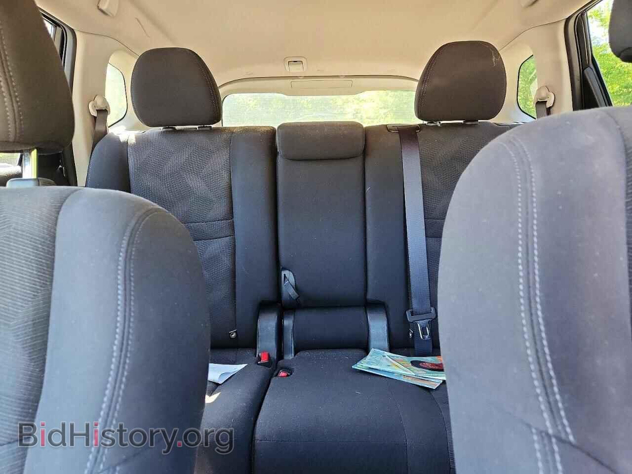 2016 NISSAN ROGUE - VIN: KNMAT2MV2GP713853 - Фото 10