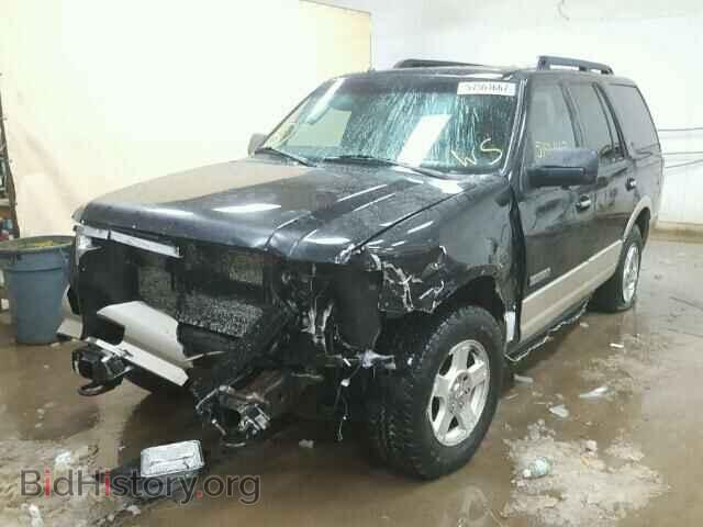 2007 FORD EXPEDITION - VIN: 1FMFU18587LA69480 - Фото 2