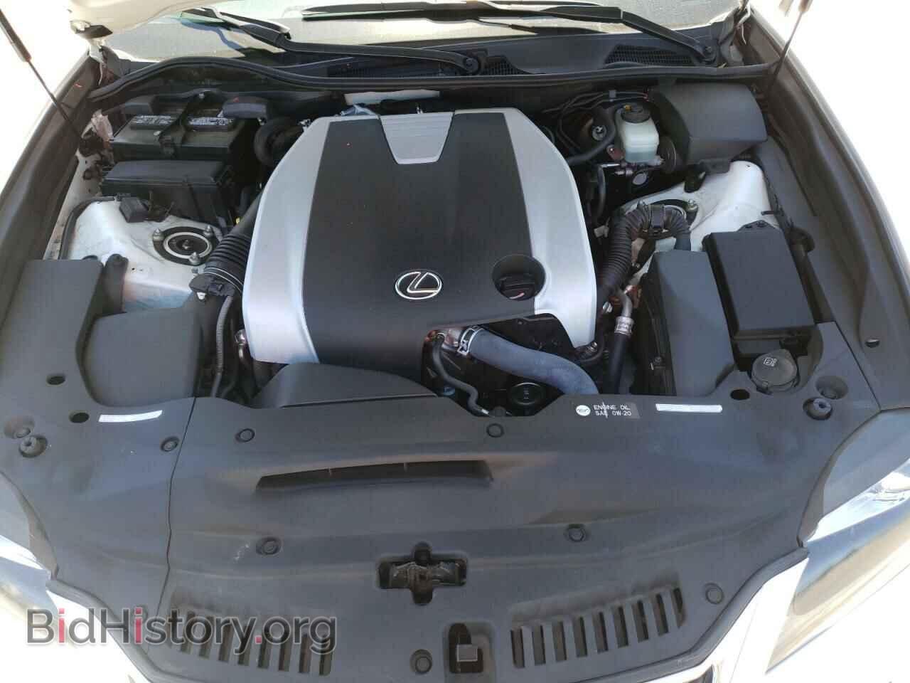 2015 LEXUS GS350 - VIN: JTHBE1BL5FA004473 - Фото 7