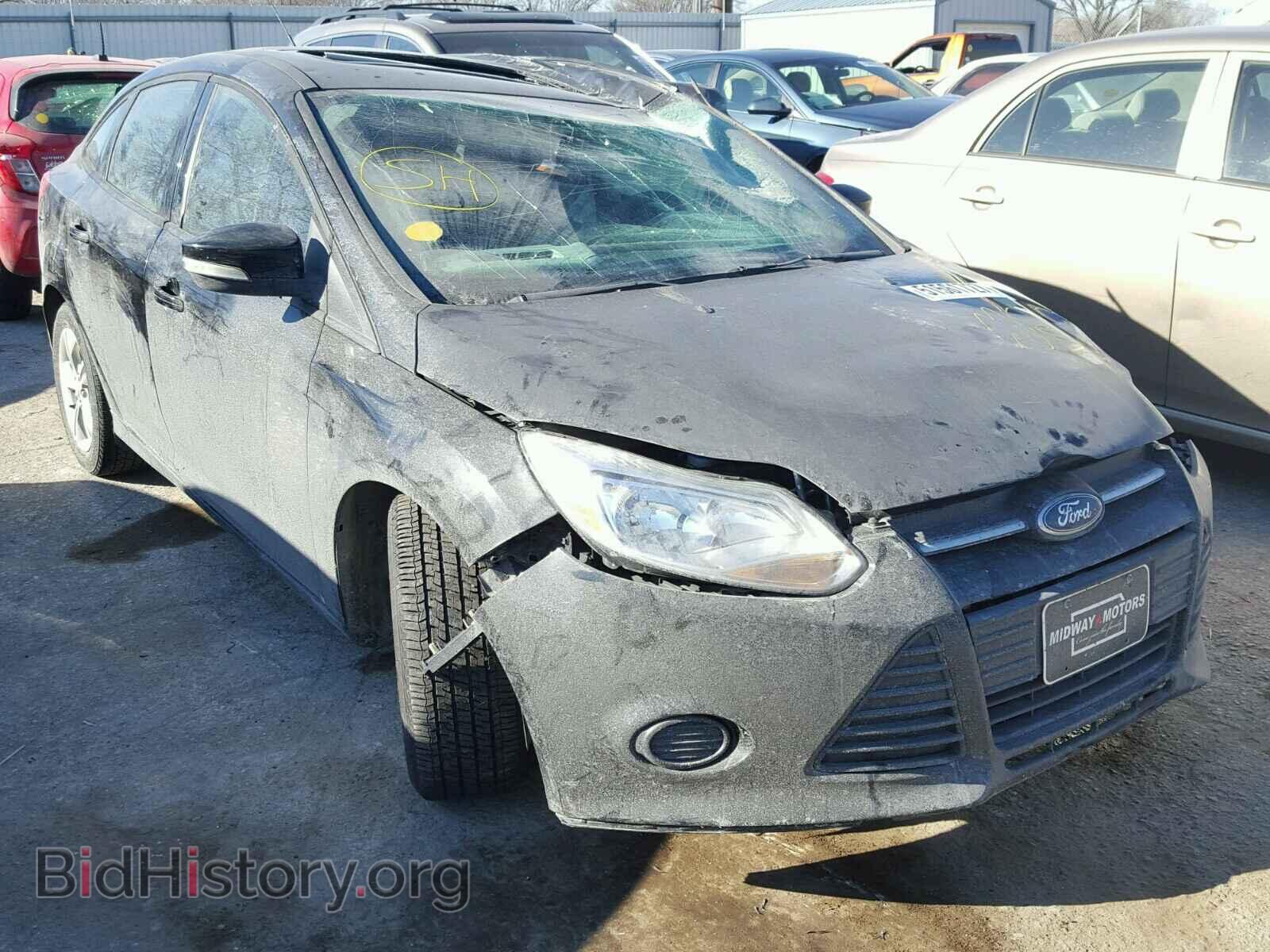Photo 1FADP3F24DL195571 - FORD FOCUS 2013