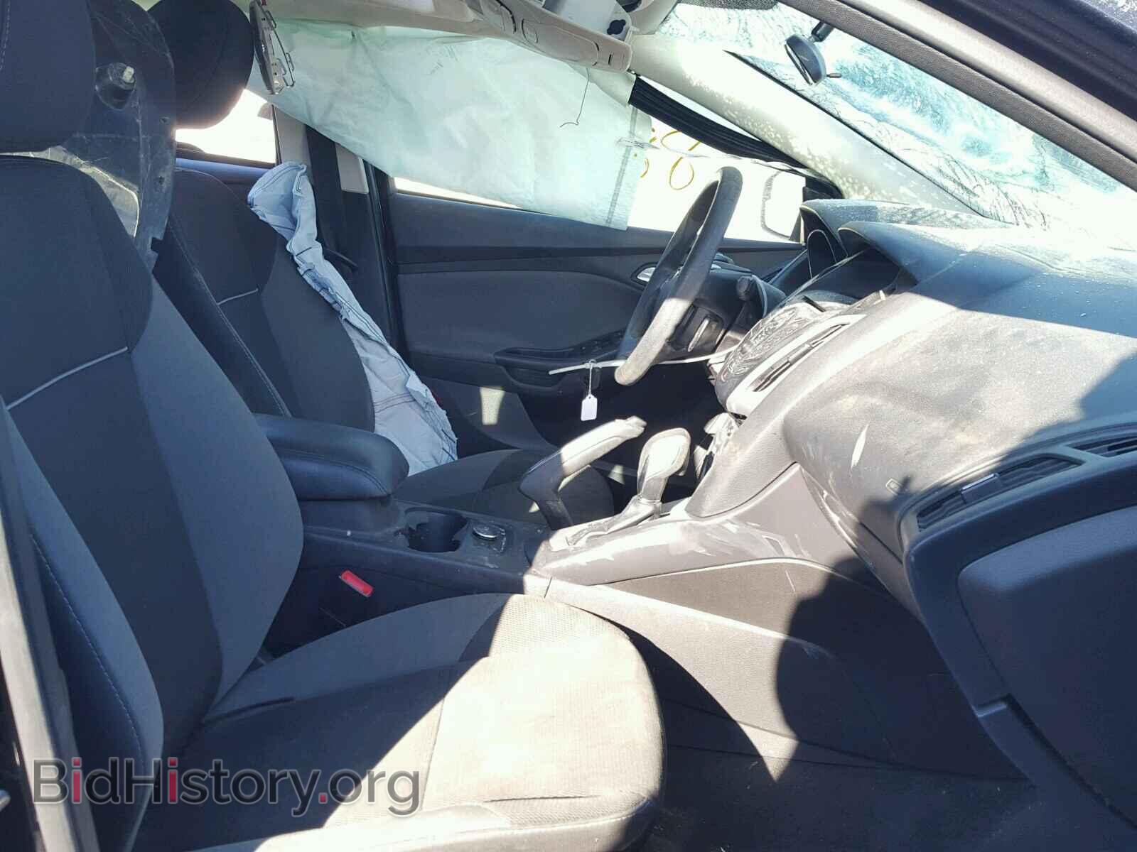 2013 FORD FOCUS - VIN: 1FADP3F24DL195571 - Photo 5