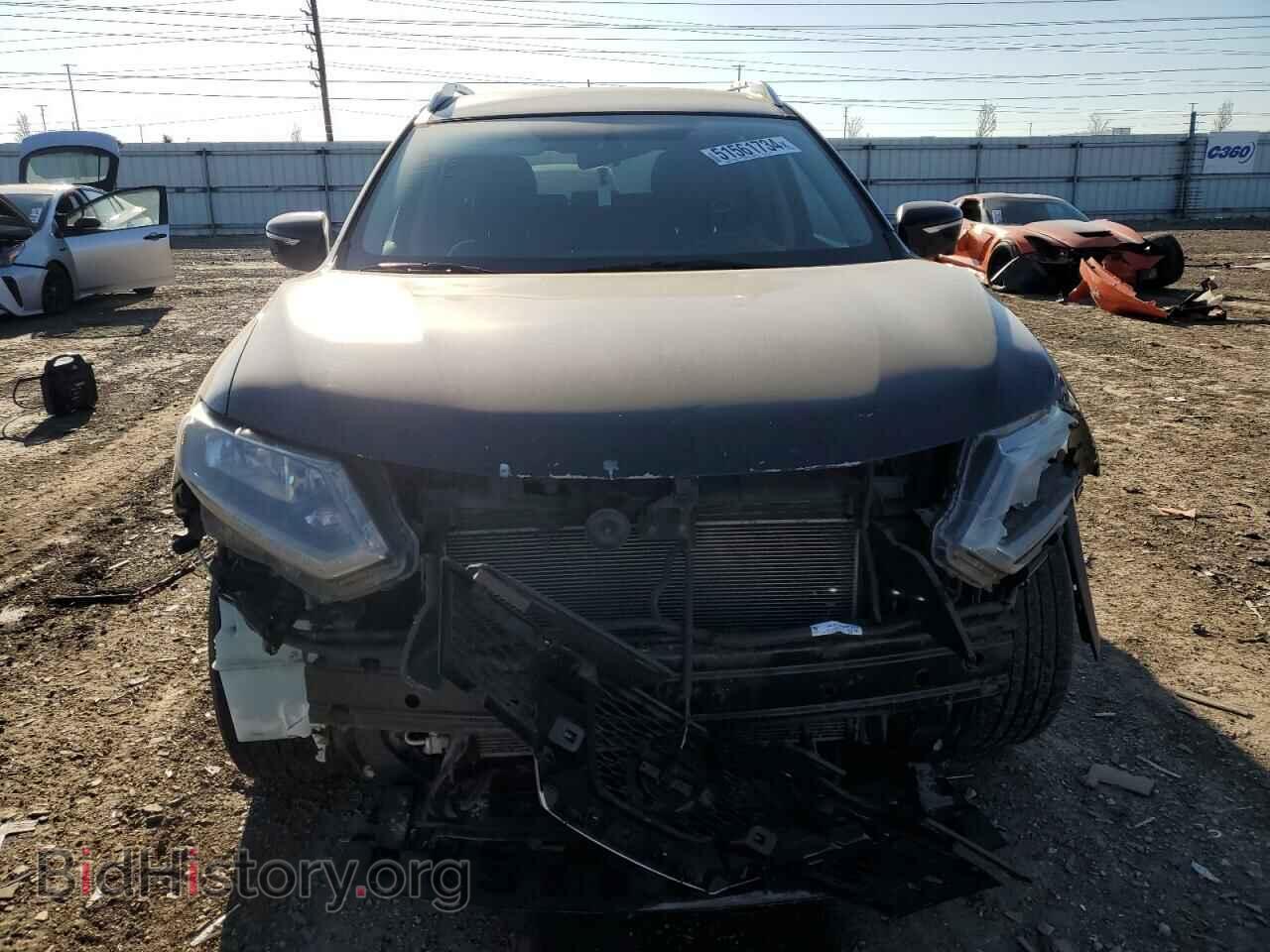2015 NISSAN ROGUE - VIN: KNMAT2MV5FP557192 - Фото 5