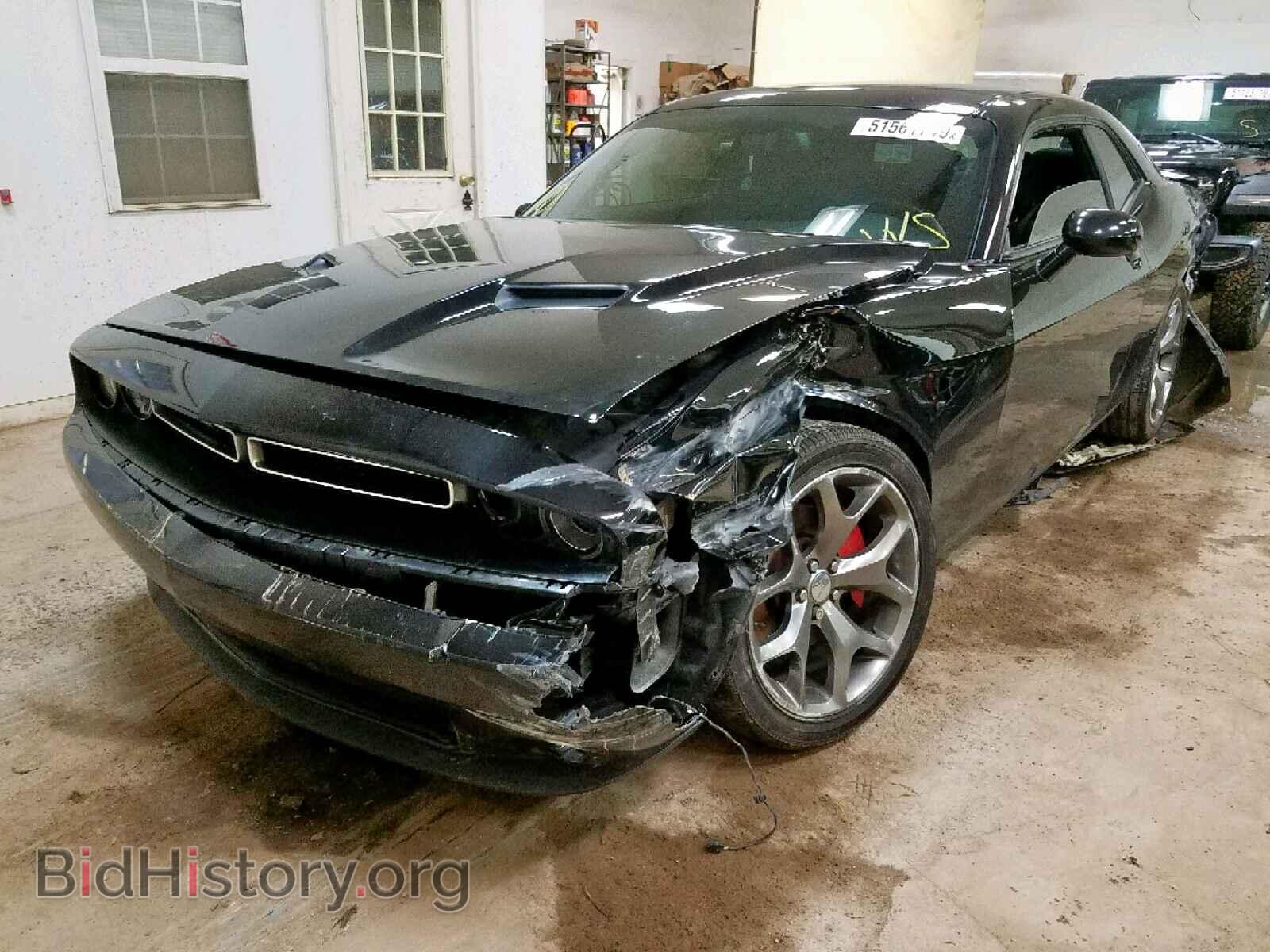 2015 DODGE CHALLENGER - VIN: 2C3CDZAG1FH822722 - Photo 2