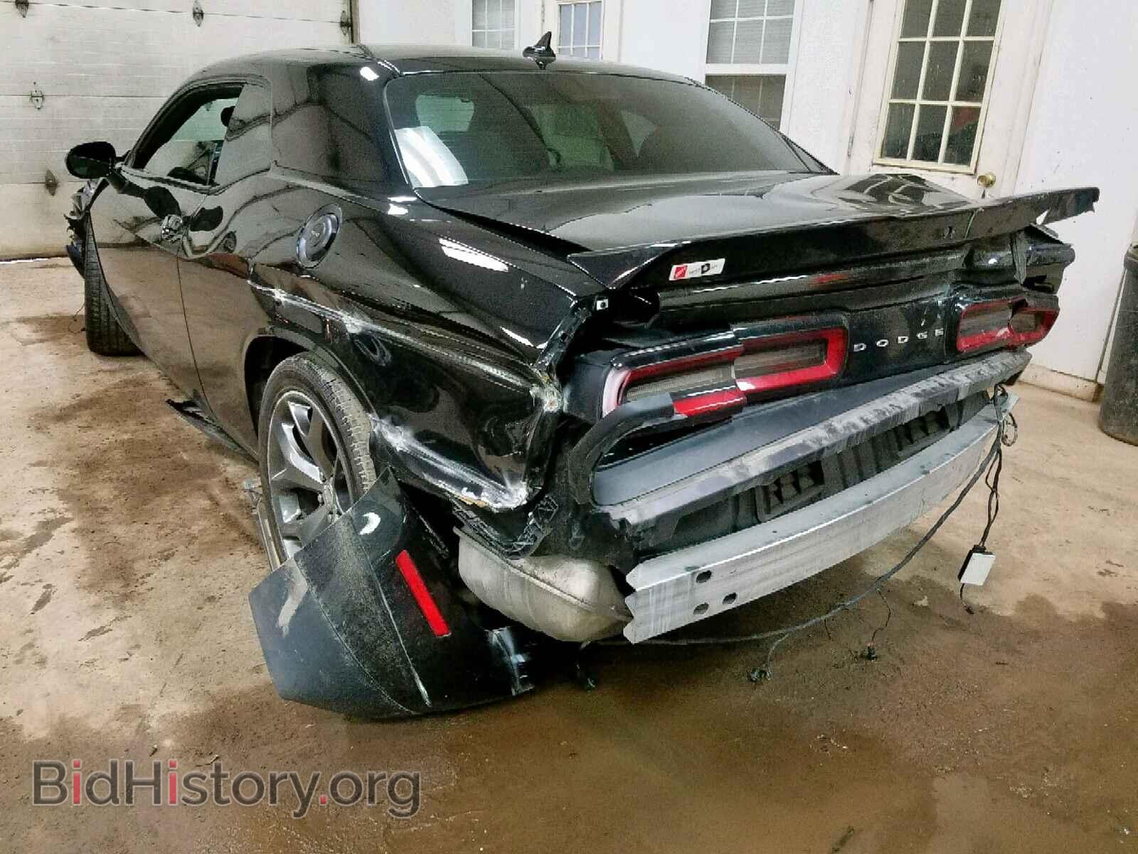 2015 DODGE CHALLENGER - VIN: 2C3CDZAG1FH822722 - Photo 3