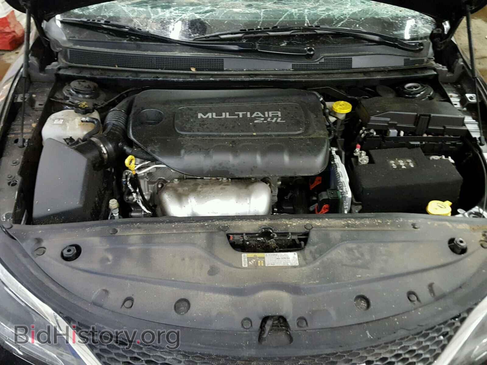 2015 CHRYSLER 200 - VIN: 1C3CCCAB8FN710706 - Фото 7