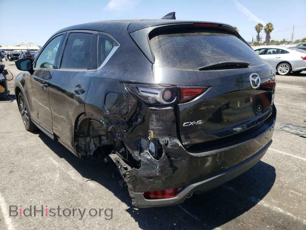 2018 MAZDA CX-5 - VIN: JM3KFADM3J1381839 - Фото 3