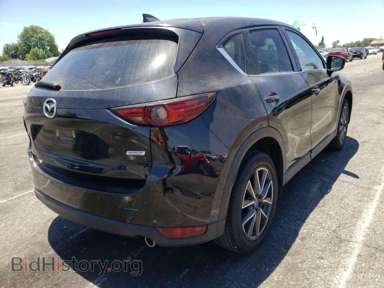 2018 MAZDA CX-5 - VIN: JM3KFADM3J1381839 - Фото 4