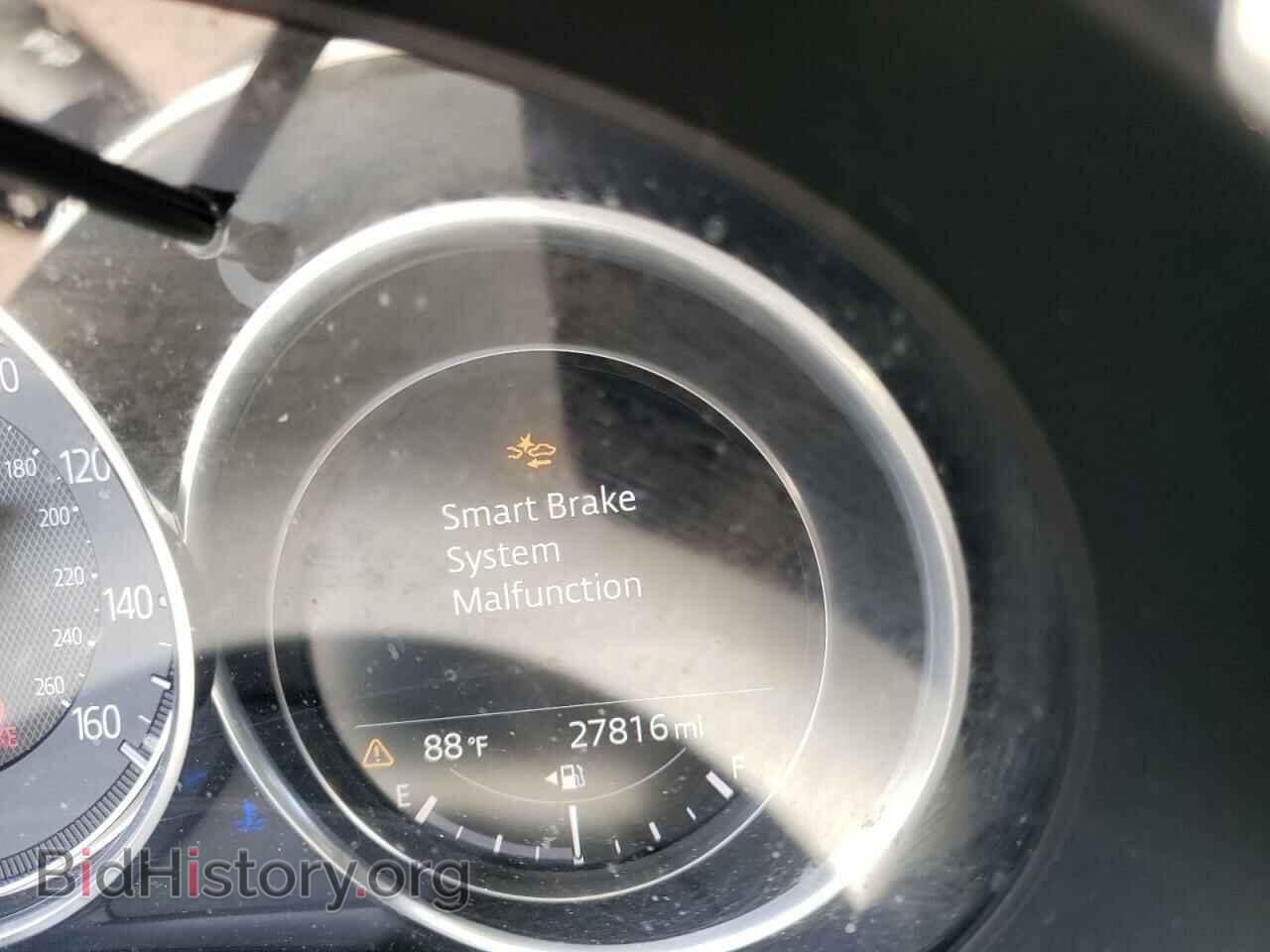2018 MAZDA CX-5 - VIN: JM3KFADM3J1381839 - Фото 8