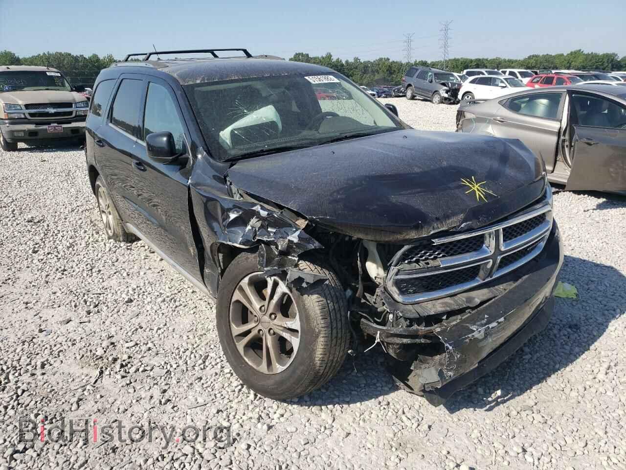 Photo 1C4RDHAG4DC672458 - DODGE DURANGO 2013