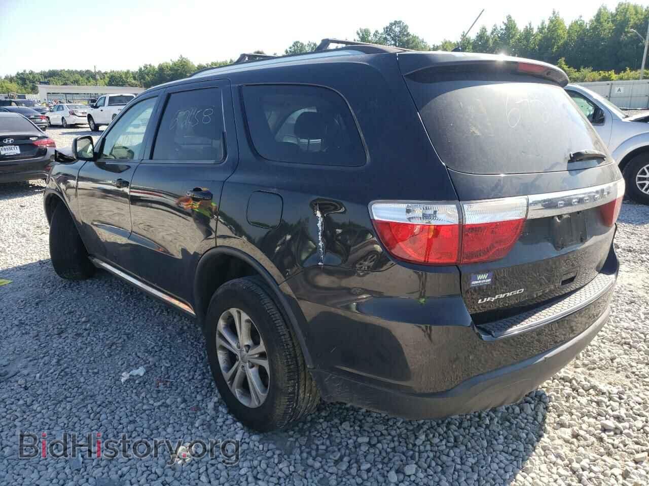2013 DODGE DURANGO - VIN: 1C4RDHAG4DC672458 - Photo 3