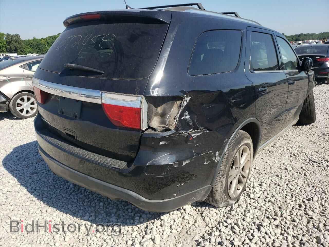 2013 DODGE DURANGO - VIN: 1C4RDHAG4DC672458 - Photo 4
