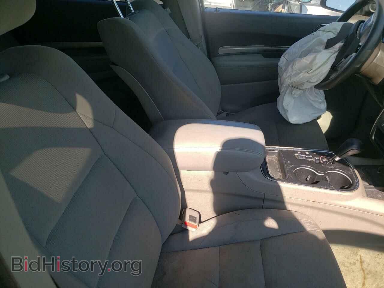 2013 DODGE DURANGO - VIN: 1C4RDHAG4DC672458 - Photo 5