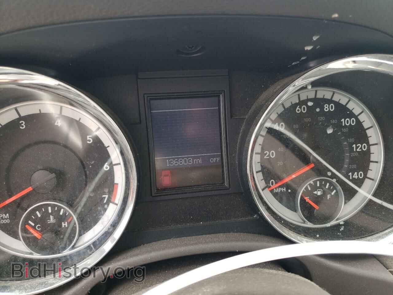 2013 DODGE DURANGO - VIN: 1C4RDHAG4DC672458 - Photo 8