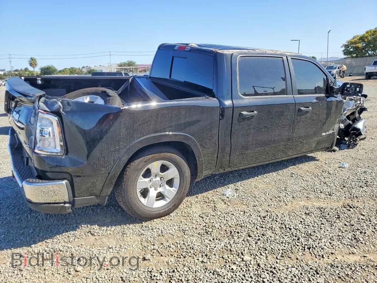 2025 RAM 1500 - VIN: 1C6RRFFG6SN720887 - Фото 3