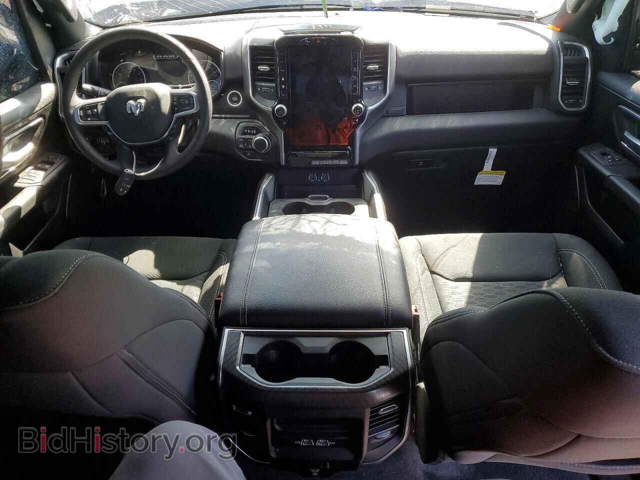 2025 RAM 1500 - VIN: 1C6RRFFG6SN720887 - Фото 8