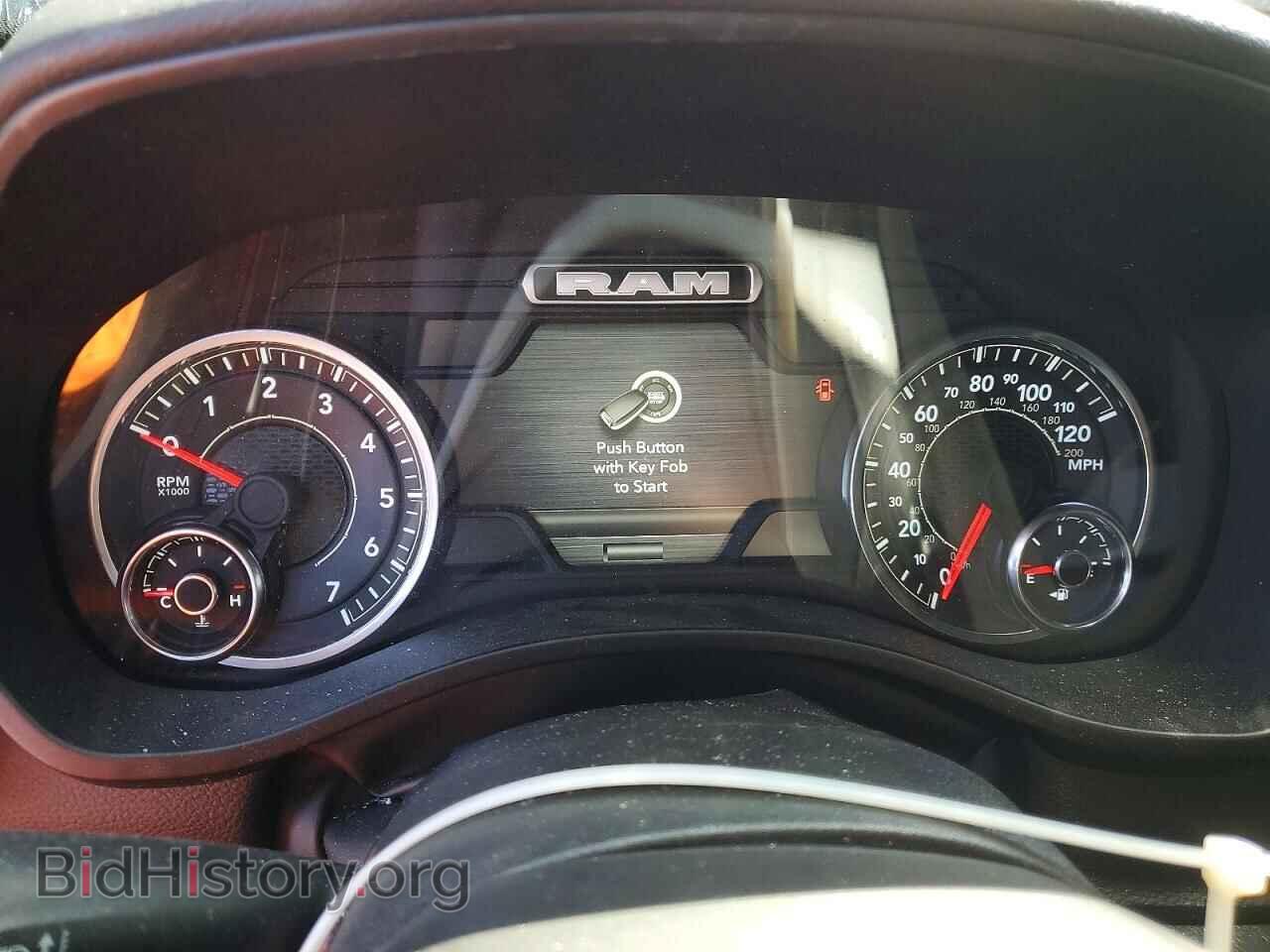 2025 RAM 1500 - VIN: 1C6RRFFG6SN720887 - Фото 9