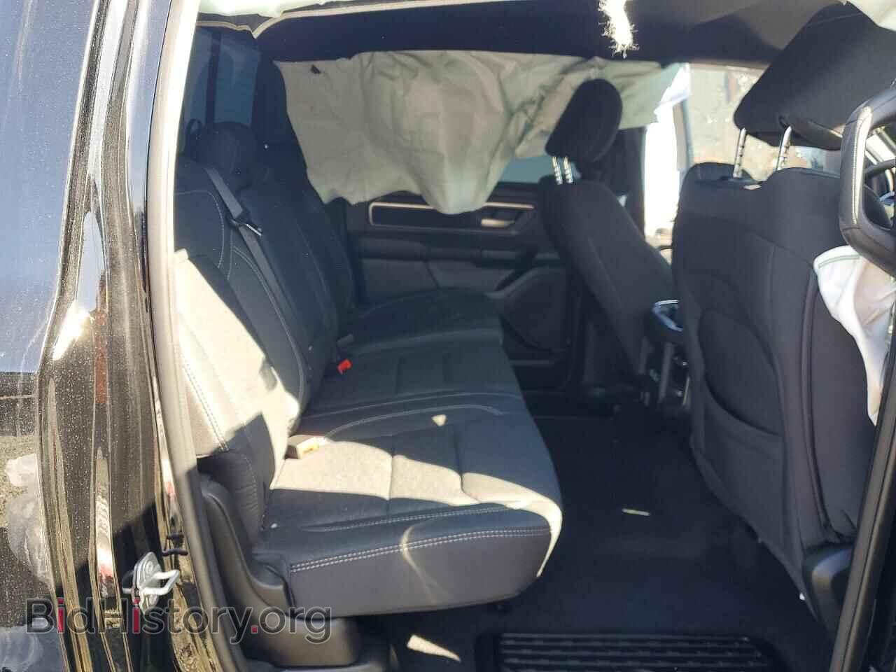 2025 RAM 1500 - VIN: 1C6RRFFG6SN720887 - Фото 10