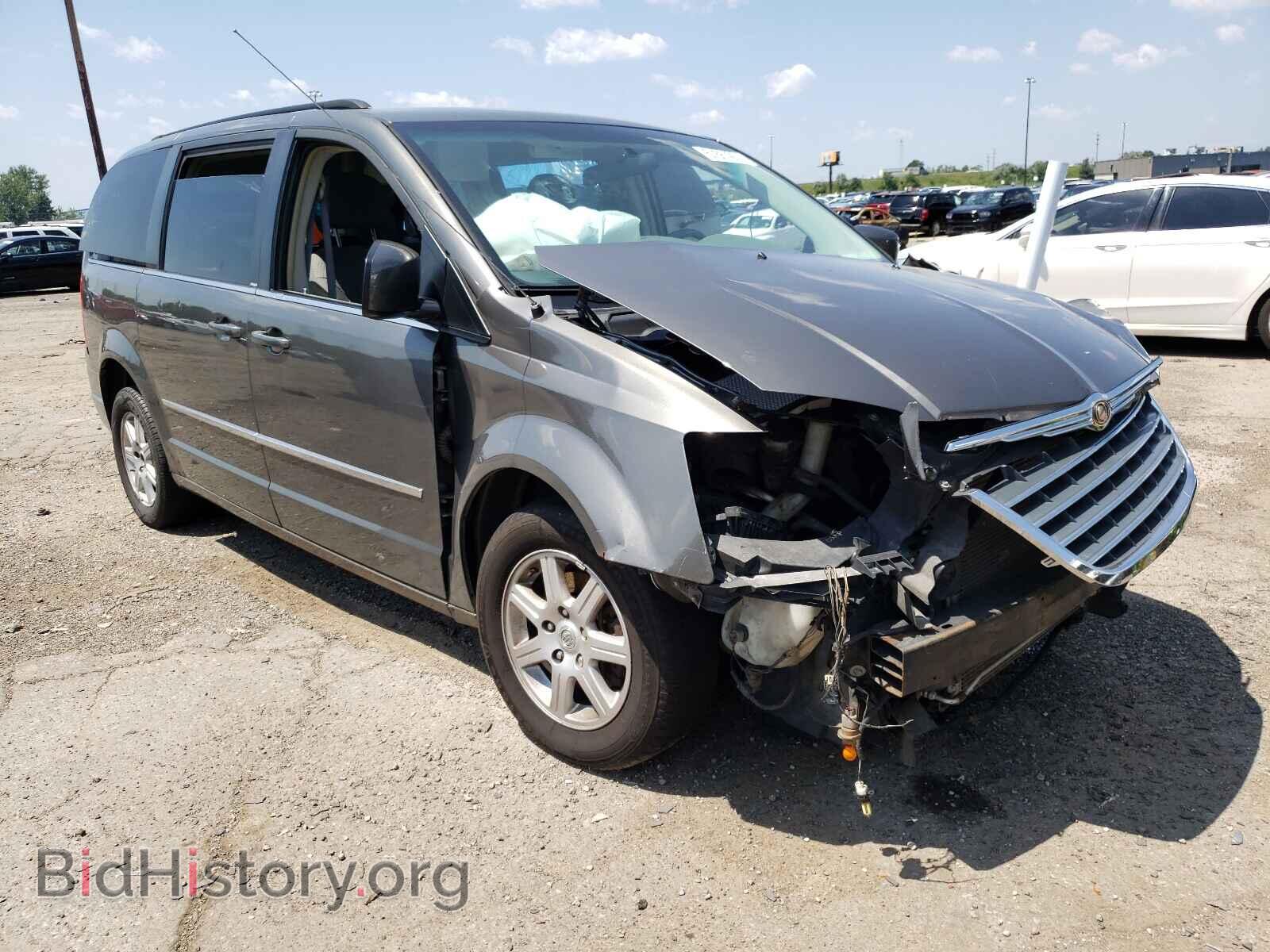 Photo 2A4RR5DX9AR359589 - CHRYSLER MINIVAN 2010