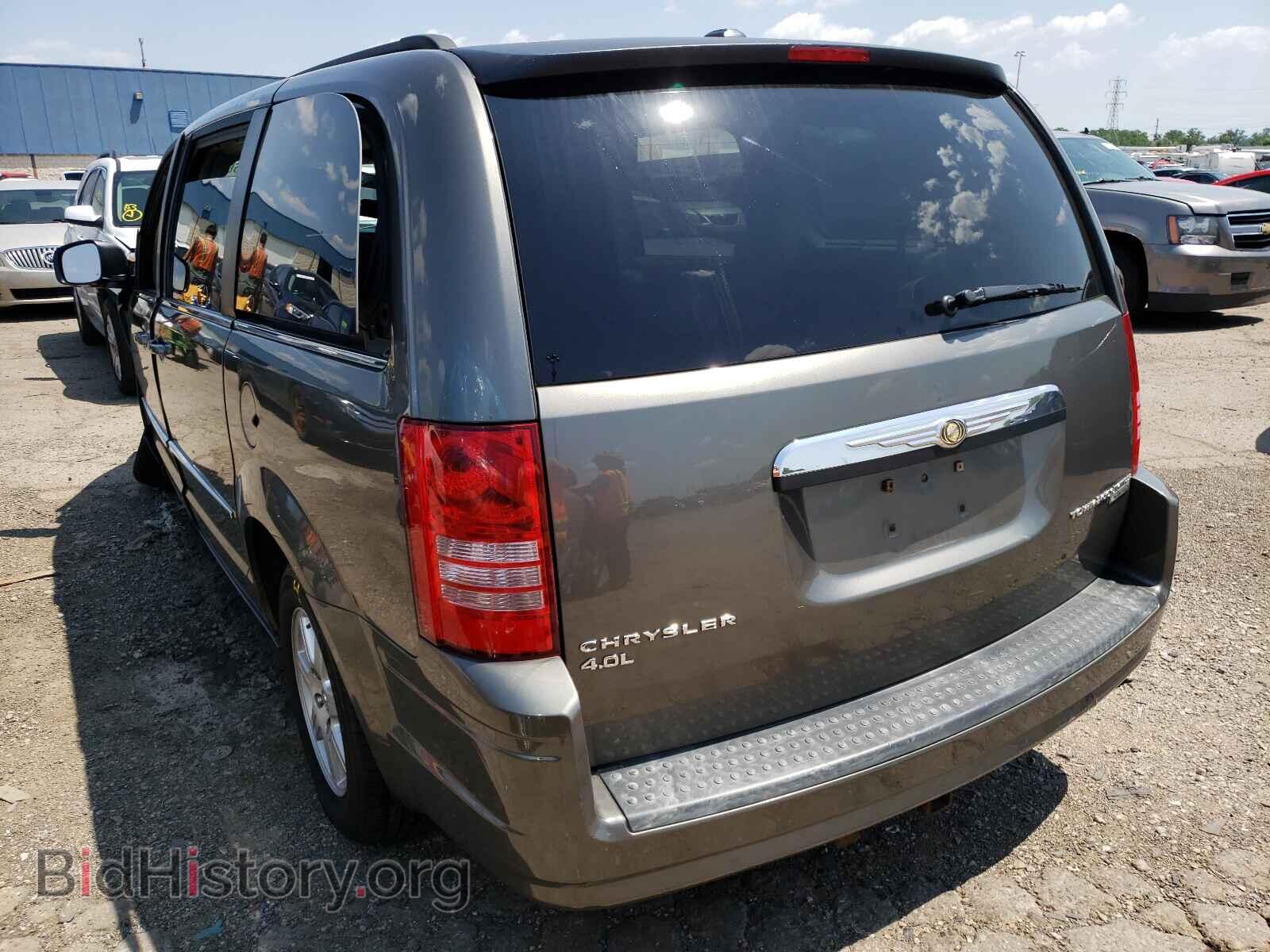 2010 CHRYSLER MINIVAN - VIN: 2A4RR5DX9AR359589 - Фото 3