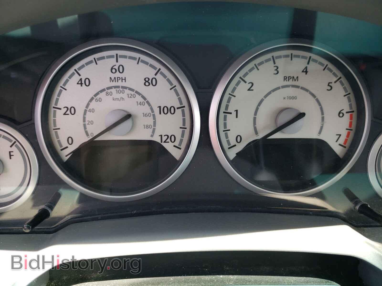 2010 CHRYSLER MINIVAN - VIN: 2A4RR5DX9AR359589 - Фото 8