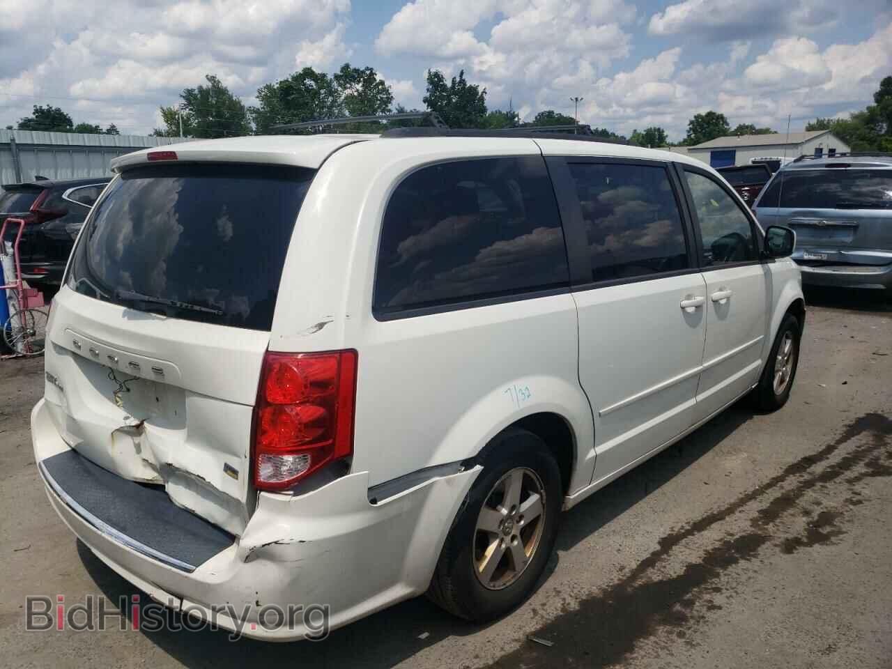 2011 DODGE GRAND CARA - VIN: 2D4RN3DG1BR646077 - Фото 4