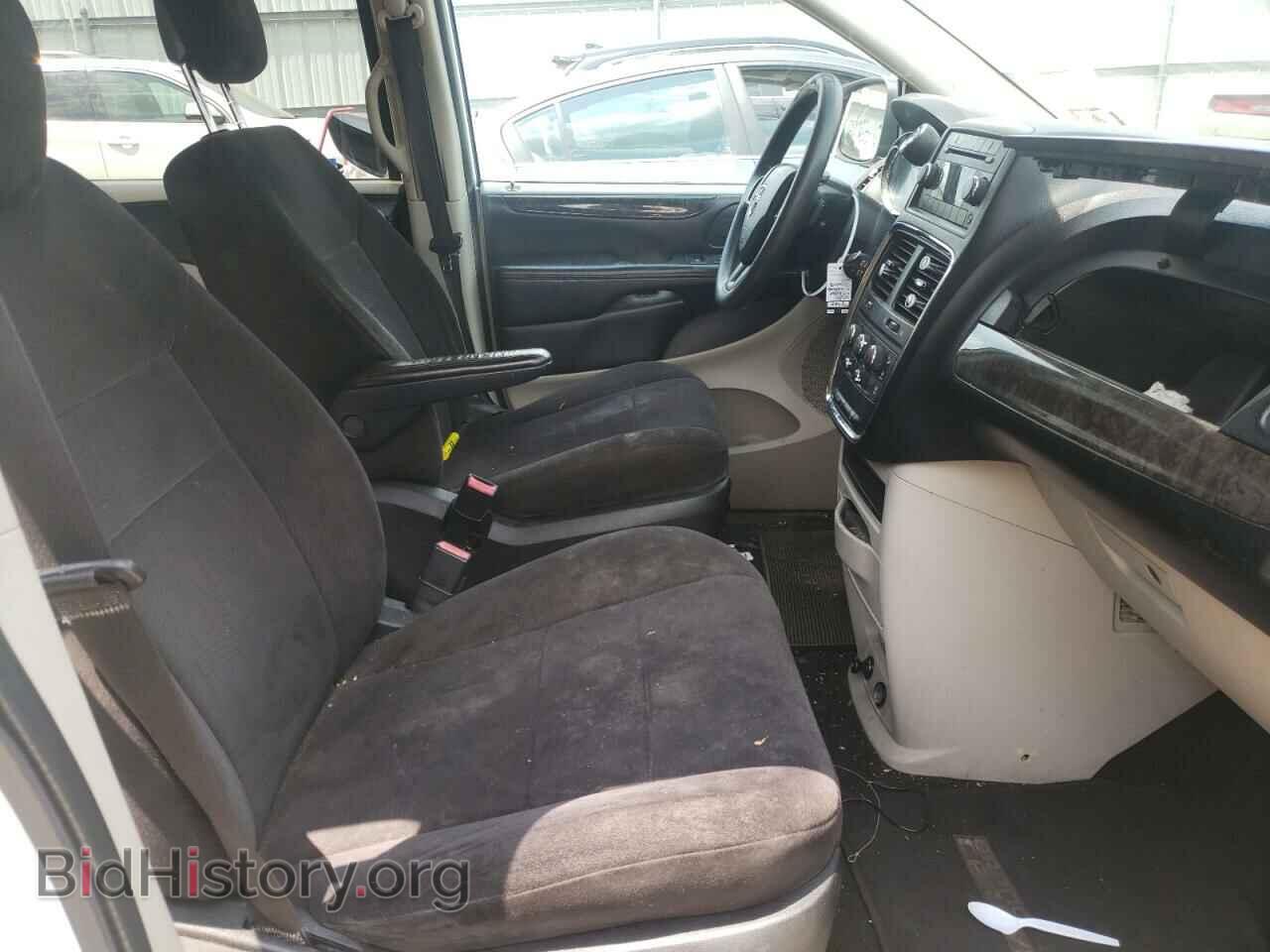 2011 DODGE GRAND CARA - VIN: 2D4RN3DG1BR646077 - Фото 5