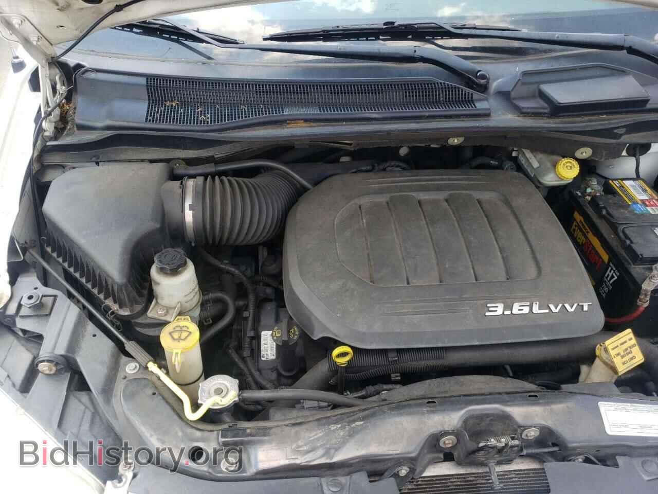 2011 DODGE GRAND CARA - VIN: 2D4RN3DG1BR646077 - Фото 7