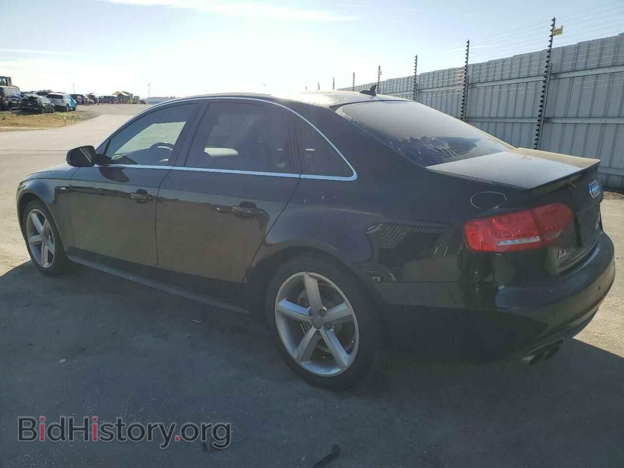 2012 AUDI A4 - VIN: WAUFFAFL9CA099932 - Photo 2