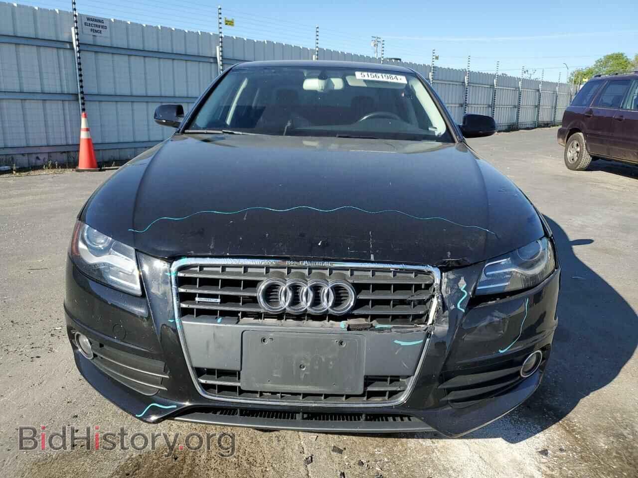2012 AUDI A4 - VIN: WAUFFAFL9CA099932 - Photo 5