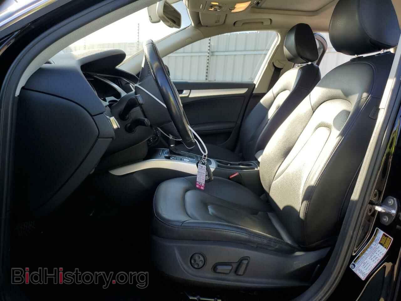 2012 AUDI A4 - VIN: WAUFFAFL9CA099932 - Photo 7