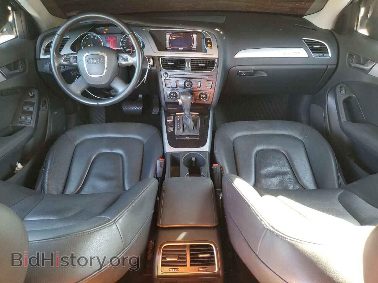 2012 AUDI A4 - VIN: WAUFFAFL9CA099932 - Photo 8