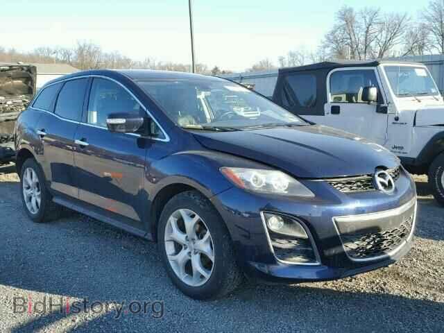 Фотография JM3ER4DL2B0366544 - MAZDA CX-7 2011