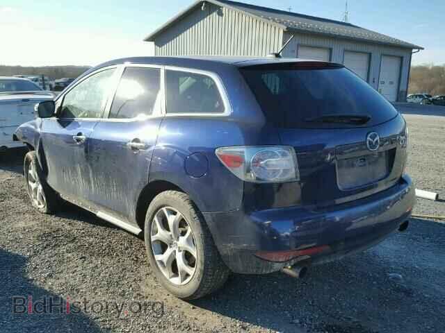 2011 MAZDA CX-7 - VIN: JM3ER4DL2B0366544 - Photo 3