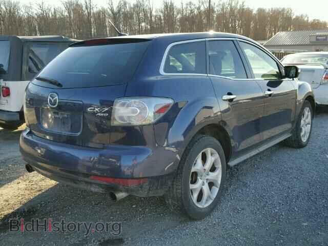 2011 MAZDA CX-7 - VIN: JM3ER4DL2B0366544 - Photo 4